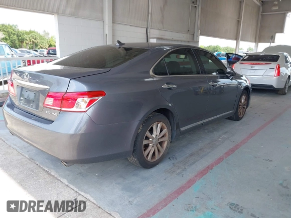 2012 Lexus ES 330 с VIN JTHBK1EG0C2513206, выставлен на аукционе IAAI как лот 42480415 с пробегом 158 342 миль миль и . История ставок и продаж доступна на DreamBid. Изображение 4.