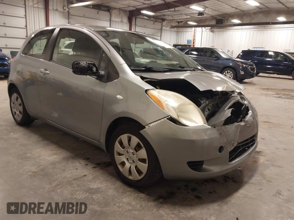 2008 Toyota Yaris с VIN JTDJT923785141637, выставлен на аукционе IAAI как лот 42121149 с пробегом 135 719 миль миль и . История ставок и продаж доступна на DreamBid. Изображение 1.
