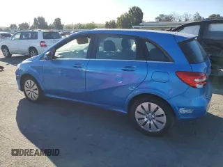 2014 Mercedes-Benz B Electric Drive with VIN WDDVP9AB1EJ003583, listed as a Copart auction lot 76317874 with 68,599 mi miles and Clean Title. Bid and sale history available at carsss.com. Image 2.