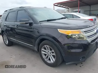 2013 Ford Explorer XLT z VIN 1FM5K7D80DGB26456, wystawiony jako IAAI lot #42481903 z przebiegiem 208 306 mil mil oraz . Historia ofert i sprzedaży dostępna na DreamBid. Obrazek 1.