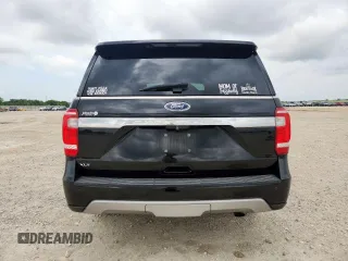 2018 Ford Expedition XLT z VIN 1FMJU1HT4JEA33760, wystawiony jako Copart lot #59772635 z przebiegiem 133 759 mil mil oraz Czysty tytuł • Clean title. Historia ofert i sprzedaży dostępna na DreamBid. Obrazek 6.
