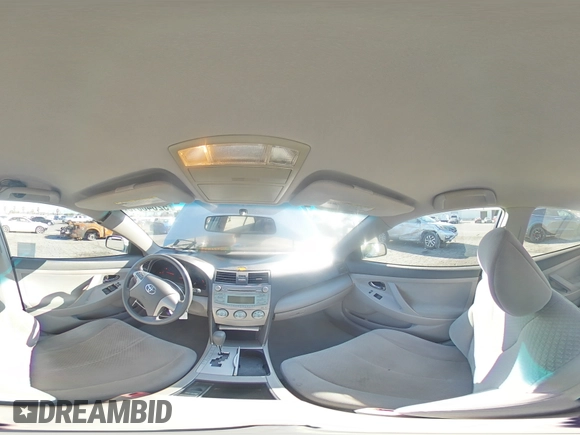 2007 Toyota Camry CE with VIN 4T1BE46K07U535905, listed as a Copart auction lot 52640015 with 177,792 mi miles and Salvage Title. Bid and sale history available at carsss.com. Image 13.