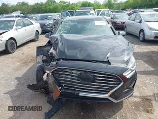2019 Hyundai Sonata SE with VIN 5NPE24AF1KH739202, listed as a IAAI auction lot 42091269 with 76,578 mi miles and . Bid and sale history available at carsss.com. Image 12.