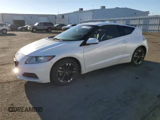 2014 Honda CR-Z EX with VIN JHMZF1D67ES001313, listed as a Copart auction lot 87729515 with 70,384 mi miles and Salvage Title. Bid and sale history available at carsss.com. Image 1.