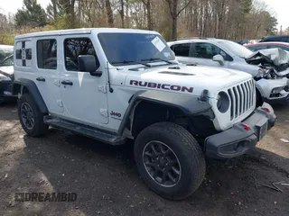 2022 Jeep Wrangler Unlimited Rubicon с VIN 1C4HJXFG9NW220898, выставлен на аукционе IAAI как лот 41931899 с пробегом 22 843 миль миль и . История ставок и продаж доступна на DreamBid. Изображение 1.