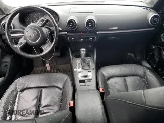 2016 Audi A3 e-tron Premium z VIN WAUUPBFF9GA144393, wystawiony jako Copart lot #44916225 z przebiegiem 80 957 mil mil oraz Szkoda całkowita • Salvage title. Historia ofert i sprzedaży dostępna na DreamBid. Obrazek 8.
