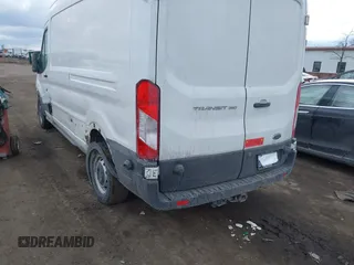2017 Ford Transit with VIN 1FTBW2CM1HKA82189, listed as a IAAI auction lot 41435532 with 145,755 mi miles and . Bid and sale history available at DreamBid. Image 3.