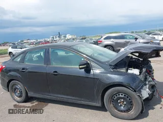 2012 Ford Focus SE with VIN 1FAHP3F28CL451694, listed as a IAAI auction lot 42491774 with Not provided miles and . Bid and sale history available at DreamBid. Image 12.