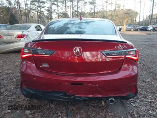 2021 Acura ILX Premium with VIN 19UDE2F83MA002497, listed as a IAAI auction lot 40852741 with 70,221 mi miles and . Bid and sale history available at DreamBid. Image 16.