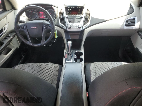 2015 GMC Terrain SLE z VIN 2GKALMEKXF6312408, wystawiony jako Copart lot #58523895 z przebiegiem 91 719 mil mil oraz Szkoda całkowita • Salvage title. Historia ofert i sprzedaży dostępna na DreamBid. Obrazek 8.