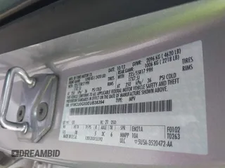 2014 Ford Escape SE с VIN 1FMCU0GX0EUB38394, выставлен на аукционе IAAI как лот 42470298 с пробегом 136 824 миль миль и . История ставок и продаж доступна на DreamBid. Изображение 9.
