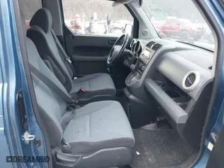 2008 Honda Element EX with VIN 5J6YH28718L001509, listed as a IAAI auction lot 41893455 with 196,666 mi miles. Bid and sale history available at carsss.com. Image 5.