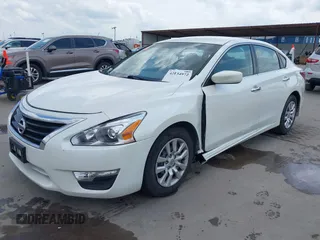2015 Nissan Altima S with VIN 1N4AL3AP0FN879302, listed as a IAAI auction lot 42134972 with 100,873 mi miles and . Bid and sale history available at DreamBid. Image 20.