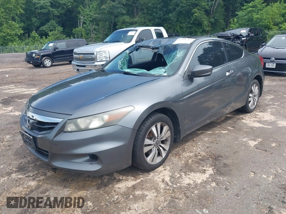 2012 Honda Accord EX with VIN 1HGCS1B74CA018265, listed as a IAAI auction lot 42491761 with 289,259 mi miles and . Bid and sale history available at DreamBid. Image 17.