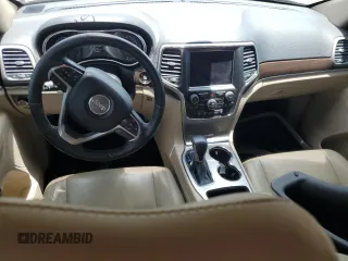 2018 Jeep Grand Cherokee Sterling z VIN 1C4RJEBG4JC241944, wystawiony jako Copart lot #61679565 z przebiegiem 83 480 mil mil oraz Szkoda całkowita • Salvage title. Historia ofert i sprzedaży dostępna na DreamBid. Obrazek 8.