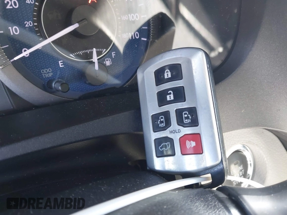 2019 Toyota Sienna XLE with VIN 5TDDZ3DC9KS220976, listed as a IAAI auction lot 41667049 with 92,568 mi miles and . Bid and sale history available at DreamBid. Image 11.