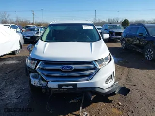 2016 Ford Edge SEL with VIN 2FMPK4J98GBB16208, listed as a IAAI auction lot 41839634 with 234,597 mi miles. Bid and sale history available at carsss.com. Image 13.