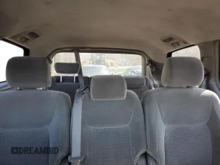 2006 Toyota Sienna with VIN 5TDZA29C26S408471, listed as a Copart auction lot 48505775 with 369,226 mi miles and Clean Title. Bid and sale history available at DreamBid. Image 10.