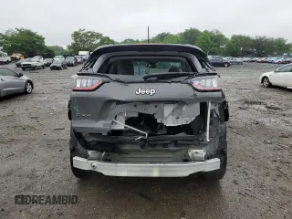 2022 Jeep Cherokee Latitude Lux with VIN 1C4PJMMX8ND511739, listed as a Copart auction lot 57050115 with 42,228 mi miles and Salvage title. Bid and sale history available at DreamBid. Image 6.