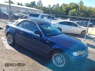 2010 BMW 1 Series 128i с VIN WBAUN1C59AVH81847, выставлен на аукционе IAAI как лот 40496951 с пробегом 148 463 миль миль и . История ставок и продаж доступна на DreamBid. Изображение 1.
