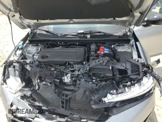 2025 Honda Civic Sport z VIN 2HGFE2F54SH546911, wystawiony jako Copart lot #54966695 z przebiegiem 4129 mil mil oraz Nie do naprawy • Non repairable. Historia ofert i sprzedaży dostępna na DreamBid. Obrazek 11.