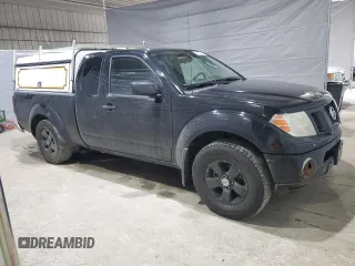 2010 Nissan Frontier SE z VIN 1N6AD0CW3AC408224, wystawiony jako Copart lot #49593205 z przebiegiem 232 879 mil mil oraz Czysty tytuł • Clean title. Historia ofert i sprzedaży dostępna na DreamBid. Obrazek 4.