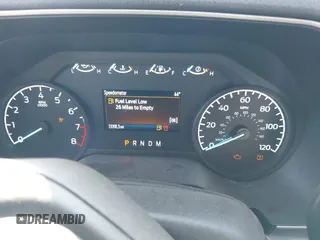 2022 Ford F-150 XL z VIN 1FTEX1CB6NKD03039, wystawiony jako IAAI lot #41930263 z przebiegiem 13 391 mil mil oraz . Historia ofert i sprzedaży dostępna na DreamBid. Obrazek 7.