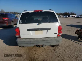 2008 Dodge Durango z VIN 1D8HB38N08F141109, wystawiony jako Copart lot #84875134 z przebiegiem Nie podano mil oraz Szkoda całkowita • Salvage title. Historia ofert i sprzedaży dostępna na DreamBid. Obrazek 6.