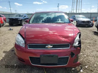 2009 Chevrolet Impala LT with VIN 2G1WT57K791288924, listed as a Copart auction lot 50315455 with 152,318 mi miles and Salvage Title. Bid and sale history available at DreamBid. Image 5.