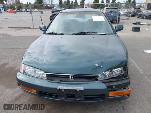 1996 Honda Accord LX with VIN 1HGCD5630TA197512, listed as a IAAI auction lot 41906009 with 79,805 mi miles and . Bid and sale history available at carsss.com. Image 12.