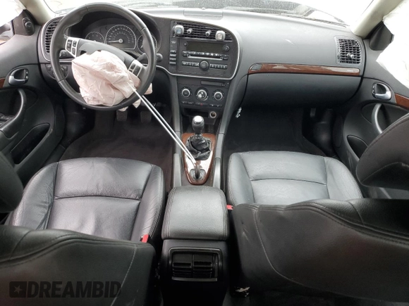 2010 Saab 9-3 z VIN YS3FA4MY2A1616396, wystawiony jako Copart lot #75313344 z przebiegiem 164 620 mil mil oraz Szkoda całkowita • Salvage title. Historia ofert i sprzedaży dostępna na DreamBid. Obrazek 8.