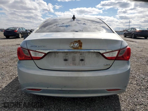 2011 Hyundai Sonata Limited with VIN 5NPEC4AC5BH016942, listed as a Copart auction lot 51984615 with 227,192 mi miles and Clean Title. Bid and sale history available at carsss.com. Image 6.