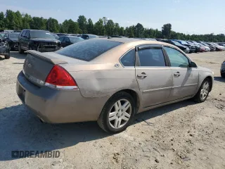 2006 Chevrolet Impala LT 3.9L with VIN 2G1WC581869227102, listed as a Copart auction lot 68889654 with 278,530 mi miles and Salvage Title. Bid and sale history available at DreamBid. Image 3.