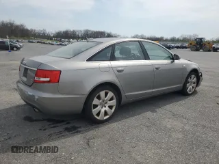 2006 Audi A6 3.2L z VIN WAUDH74F26N106654, wystawiony jako Copart lot #53890825 z przebiegiem 255 685 mil mil oraz Tytuł czysty. Historia ofert i sprzedaży dostępna na DreamBid. Obrazek 3.