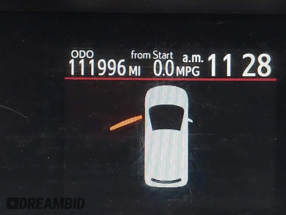 2014 Toyota Prius One with VIN JTDKDTB34E1561728, listed as a IAAI auction lot 41851437 with 111,996 mi miles and . Bid and sale history available at DreamBid. Image 16.