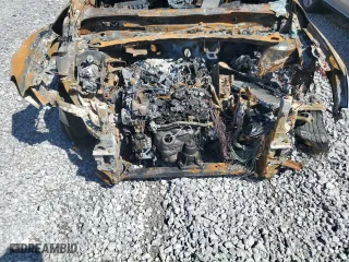 2020 Nissan Pathfinder S with VIN 5N1DR2AN9LC622057, listed as a Copart auction lot 48501545 with 0 mi miles and Non Repairable. Bid and sale history available at carsss.com. Image 11.