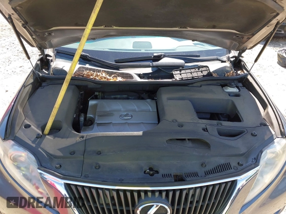 2012 Lexus RX with VIN 2T2ZK1BA6CC072744, listed as a IAAI auction lot 42001534 with 179,862 mi miles and . Bid and sale history available at carsss.com. Image 10.