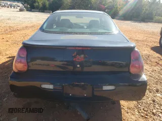 2003 Chevrolet Monte Carlo SS with VIN 2G1WX12K939166563, listed as a Copart auction lot 77012714 with 53,487 mi miles and Salvage Title. Bid and sale history available at carsss.com. Image 6.
