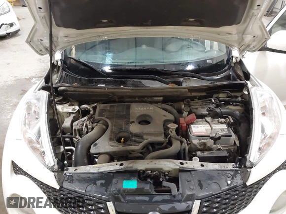 2014 Nissan Juke S with VIN JN8AF5MV3ET363747, listed as a IAAI auction lot 42056301 with Not Provided miles. Bid and sale history available at carsss.com. Image 10.