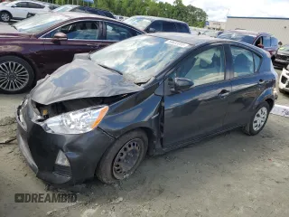 2013 Toyota Prius One z VIN JTDKDTB30D1550577, wystawiony jako Copart lot #56632055 z przebiegiem 144 377 mil mil oraz Szkoda całkowita • Salvage title. Historia ofert i sprzedaży dostępna na DreamBid. Obrazek 1.