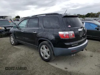 2008 GMC Acadia SLT1 with VIN 1GKER23748J234538, listed as a Copart auction lot 76353694 with 107,852 mi miles and Clean Title. Bid and sale history available at carsss.com. Image 2.