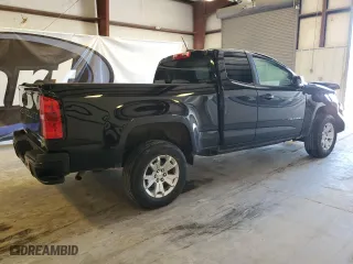 2022 Chevrolet Colorado 2WD LT with VIN 1GCHSCEA9N1127752, listed as a Copart auction lot 52124805 with 65,826 mi miles and Clean Title. Bid and sale history available at carsss.com. Image 3.