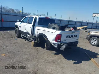 2018 Ram 1500 Rebel with VIN 1C6RR7YT6JS116739, listed as a IAAI auction lot 41737337 with 171,232 mi miles. Bid and sale history available at carsss.com. Image 3.
