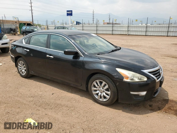 2015 Nissan Altima SV with VIN 1N4AL3AP5FC126070, listed as a Copart auction lot 63922534 with 139,054 mi miles and Clean Title. Bid and sale history available at DreamBid. Image 4.