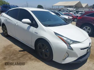 2017 Toyota Prius Two with VIN JTDKARFU1H3050811, listed as a IAAI auction lot 42544606 with 137,048 mi miles and . Bid and sale history available at DreamBid. Image 1.