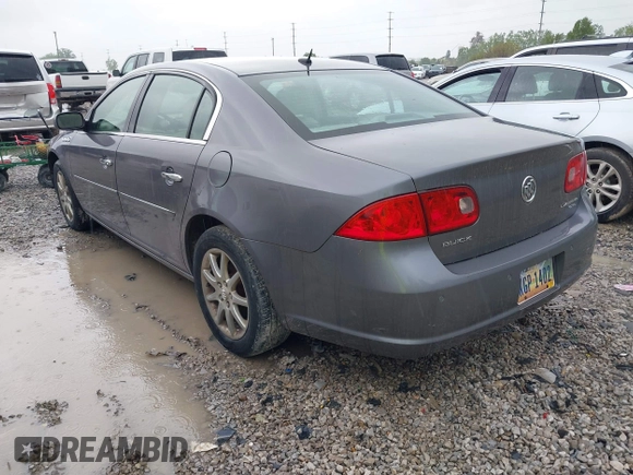 2006 Buick Lucerne CXL with VIN 1G4HD57296U231066, listed as a IAAI auction lot 42144134 with 219,180 mi miles and . Bid and sale history available at DreamBid. Image 3.