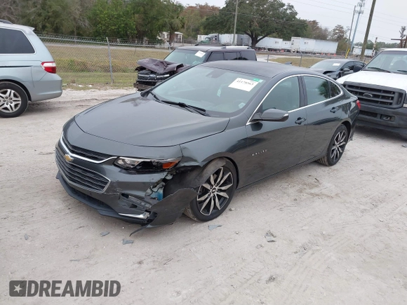 2016 Chevrolet Malibu LT with VIN 1G1ZF5SX0GF343890, listed as a IAAI auction lot 41178563 with 94,688 mi miles and . Bid and sale history available at DreamBid. Image 17.