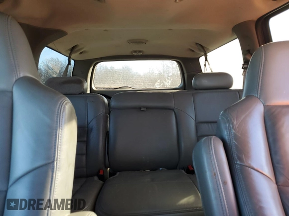 2004 Ford Excursion Special Serv z VIN 1FMSU41P44EC84947, wystawiony jako Copart lot #79338514 z przebiegiem 183 466 mil mil oraz Czysty tytuł • Clean title. Historia ofert i sprzedaży dostępna na DreamBid. Obrazek 10.