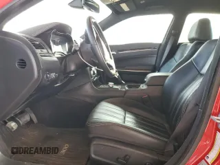 2017 Chrysler 300 S Alloy Edition with VIN 2C3CCABT0HH561036, listed as a Copart auction lot 81635874 with 66,799 mi miles and Salvage Title. Bid and sale history available at DreamBid. Image 7.
