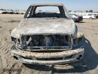2003 Dodge Ram 2500 ST with VIN 3D7KA28633G713295, listed as a Copart auction lot 69275934 with 0 mi miles and Non Repairable. Bid and sale history available at carsss.com. Image 5.
